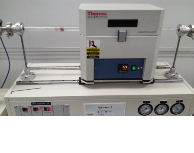  1100도 lindberg furnace  /스페셜 제작 for TF55035C