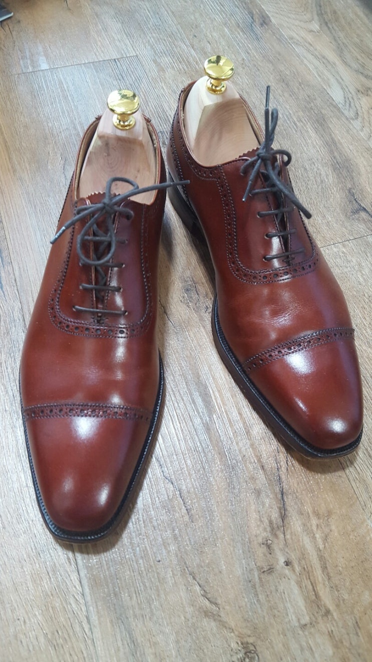  크로켓앤존스(crockett & jones) 웨스트번(westbourn)