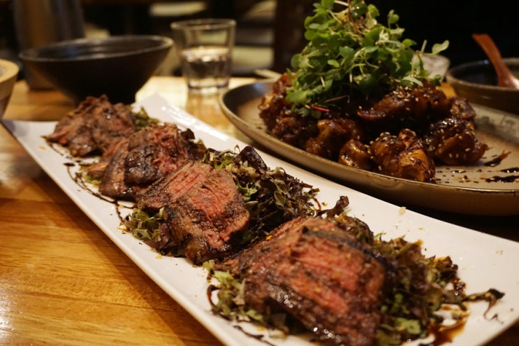  정자동 맛집, 분위기 좋은 술집 모모코 분당정자역점