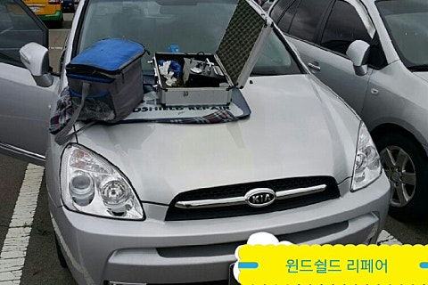 통진차유리 이미지