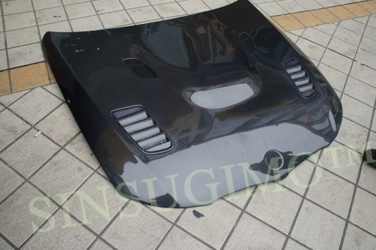 #BMW 3SERIES E90 09-12 카본본넷파츠 SINSUGIMO BMW PARTS 