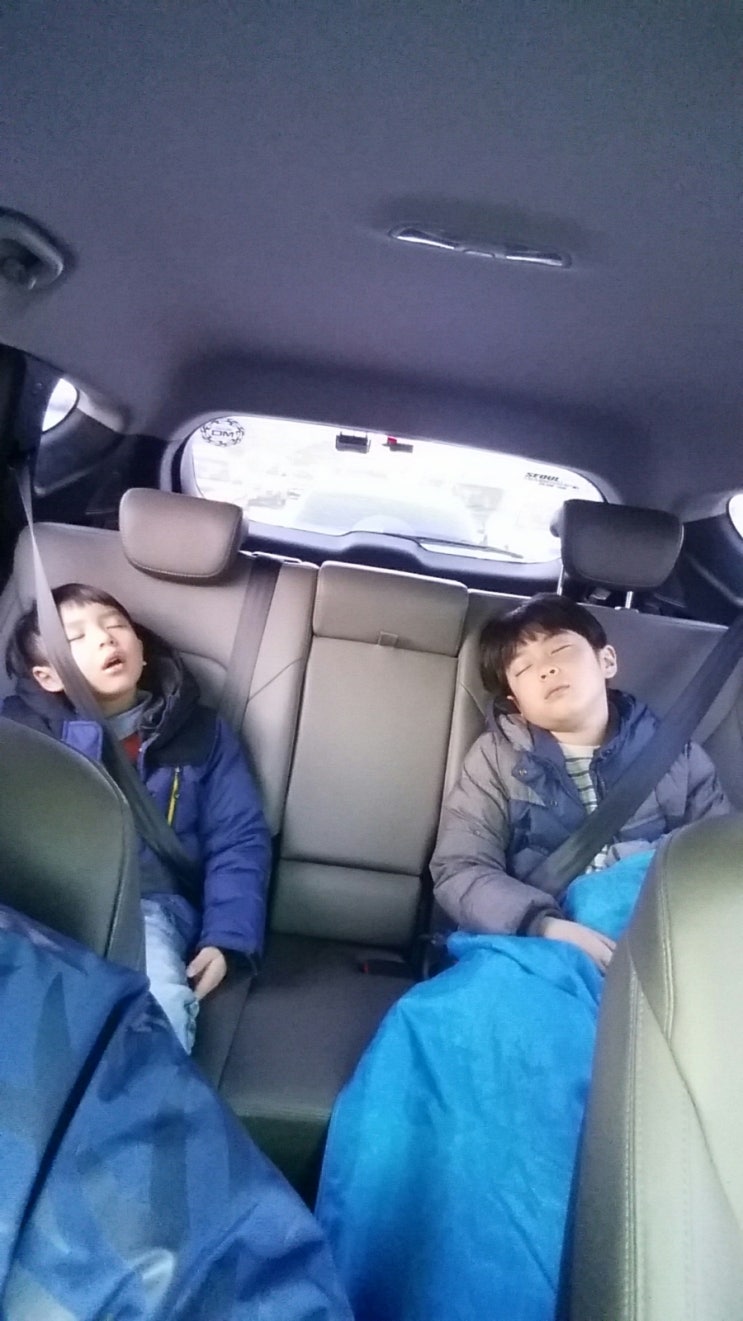  한터낚시터 송어잡이 여행