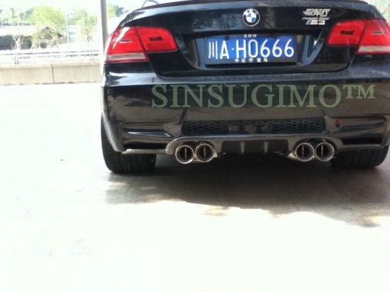 #BMW,E92,M3,리어카본KIT,SINSUGIMOBMW PARTS