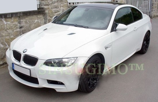  #BMW 3SERIES E92,E93,M3패키지,SINSUGIMO BMW PARTS