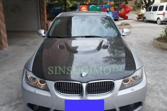  #BMW E90 09-12 M3 카본본넷KIT SINSUGIMO BMW PARTS