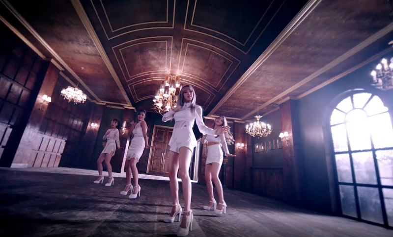 마마무] 미니 4집_데칼코마니 M/V_리뷰+움짤+캡처