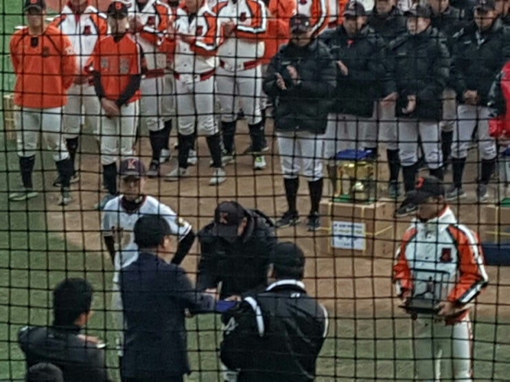 2016 <b>한화기 차지 야구대회</b>