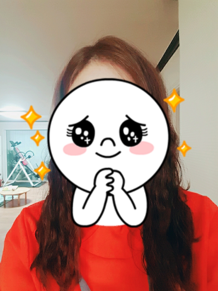  일반펌 했어요~!!
