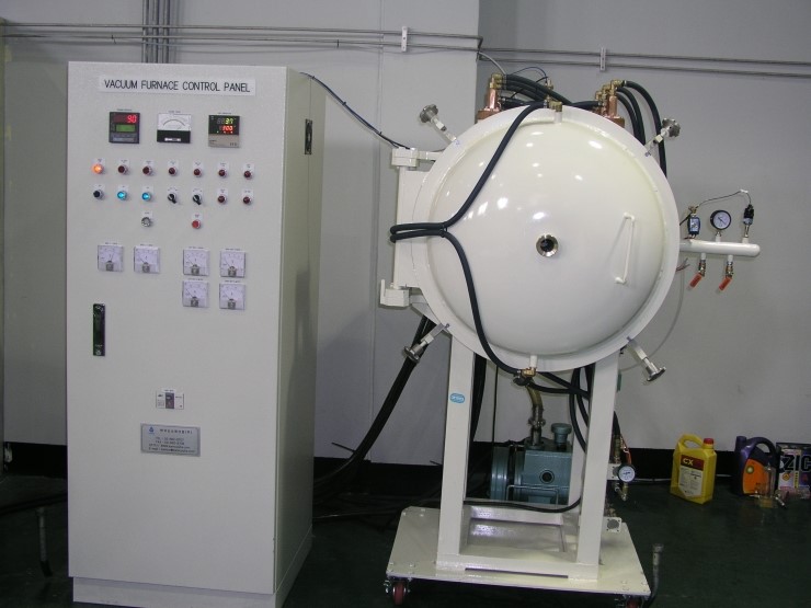 전기로 제작/1600 도 Vacuum Furnaces