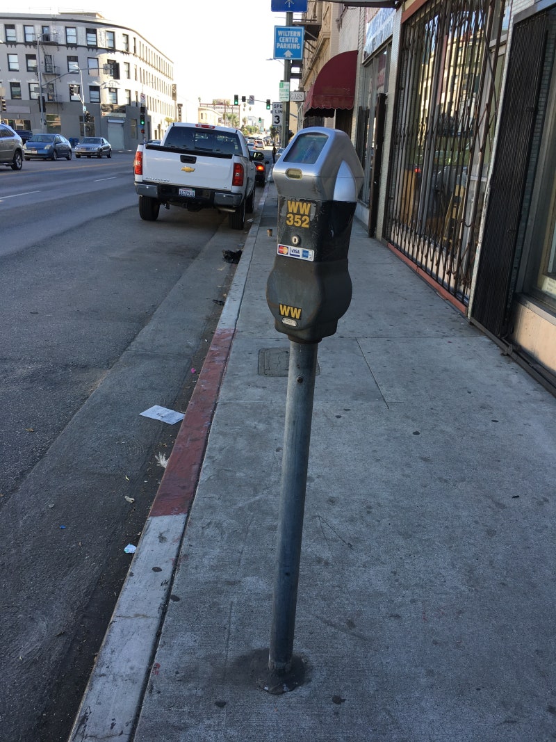 미국_동전 주차 방법 (코인 파킹) : 네이버 블로그