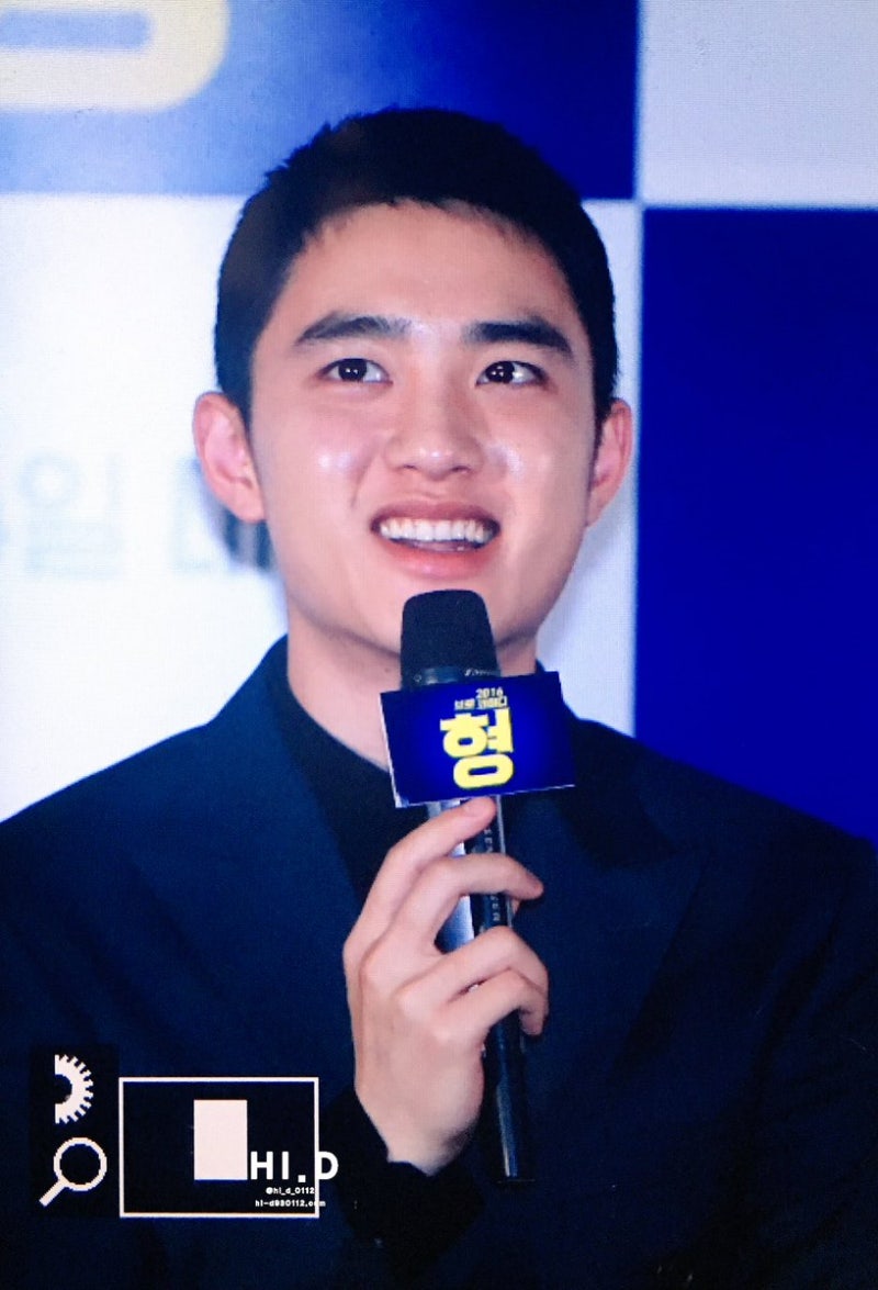161115 EXO D.O. 電影《哥哥》媒體試映會預覽 106P