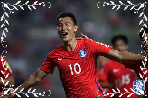 <b>지동원</b> 날개를 달때!!
