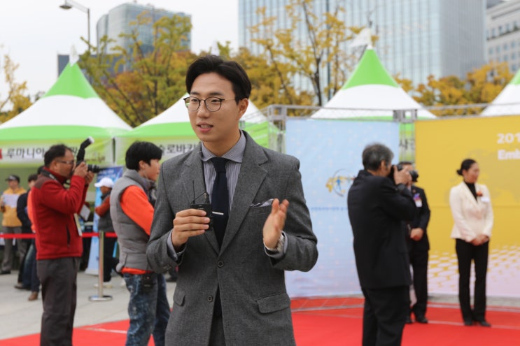  방송MC전공에서 스타 탄생!