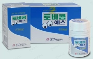  토비콤에스연질캡슐 