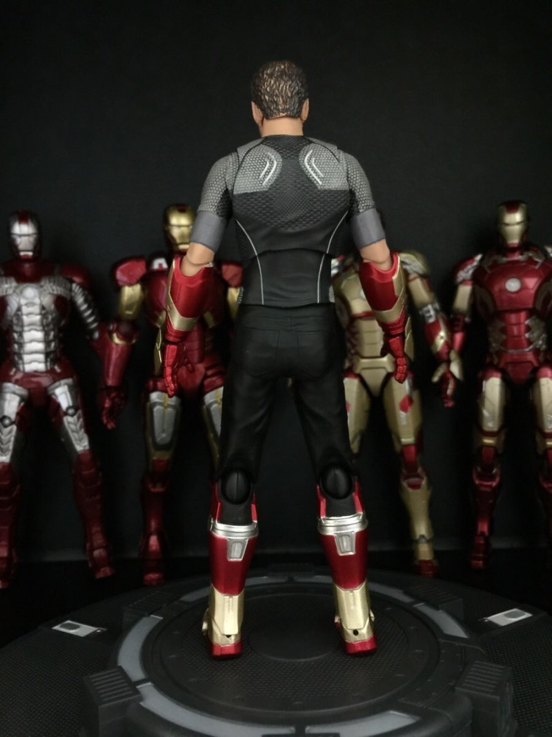 SHF 토니스타크 피규어 솔직리뷰 : 네이버 블로그, image size:800x1067