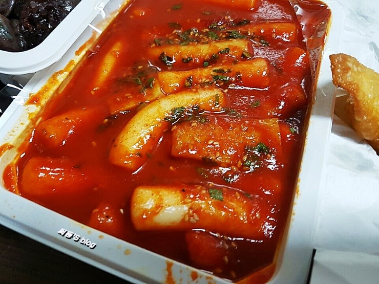  종로5가 맛집 내가 떡볶이다