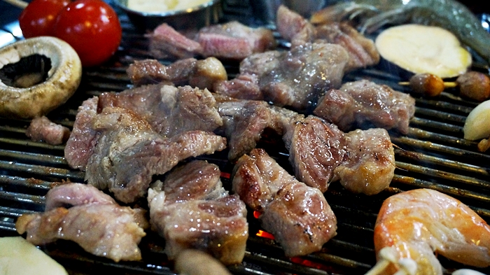  합성동맛집중 최고 명품고기집인데?!