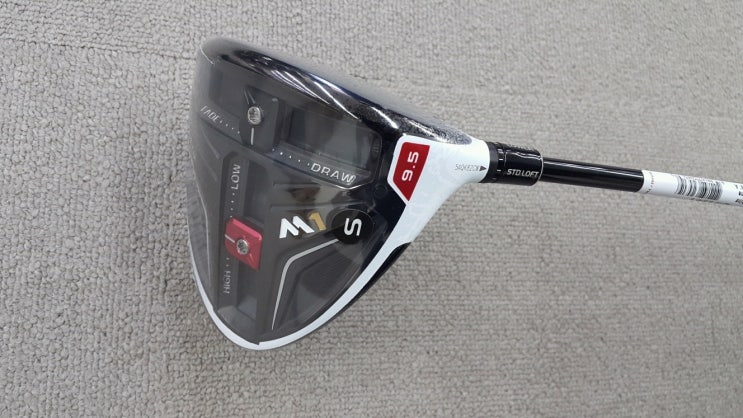  TaylorMade M1 460 드라이버