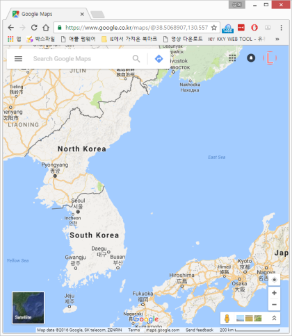 구글 지도의 동해, 독도 표기에 대해 알아보자 : 네이버 블로그 구글 지도의 동해, 독도 표기에 대해 알아보자 : 네이버 블로그