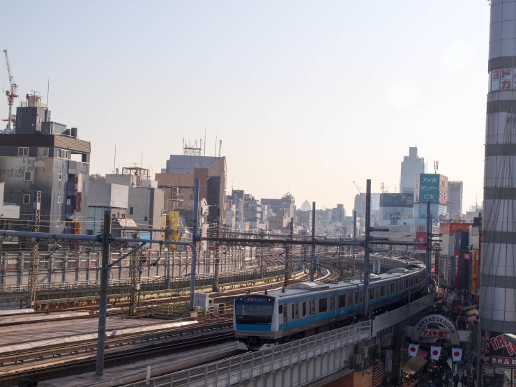 (가자 일본 전국일주! 1편) (1일차: 도쿄) 일본으로 출국~ 