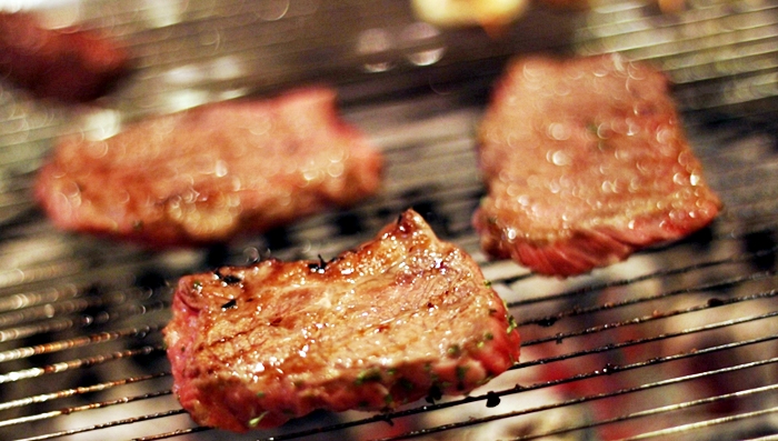  진해용원맛집 흑소로 맛있는 회식을