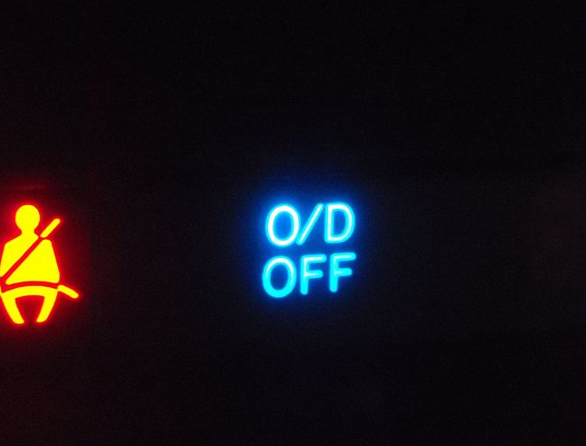 O/D OFF 자동차 기능 궁금증. : 네이버 블로그