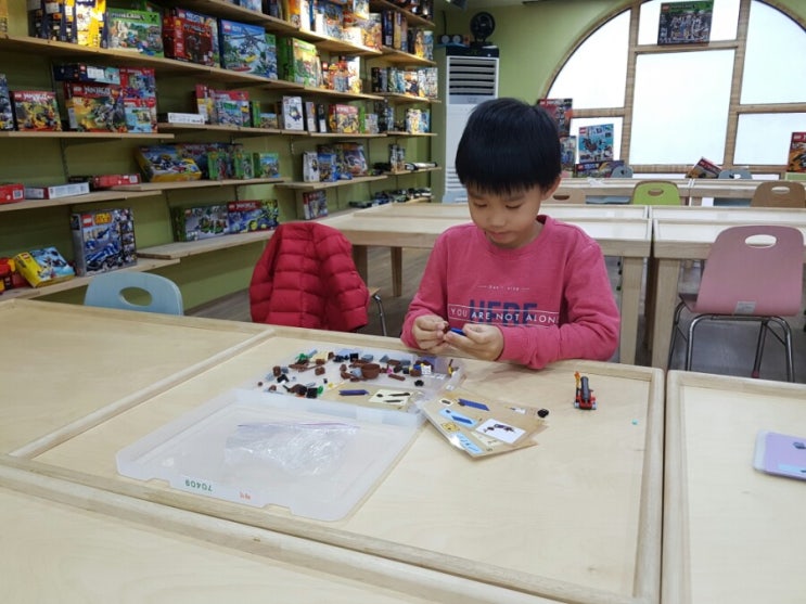  주말일상~ 블럭방, 레고방 집중력 창의력 쑥쑥