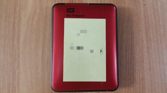  외장하드디스크를 사용하다가 너무 느리게 인식되거나 파일/폴더 이동 역시 속도가 느린 경우 데이터복구