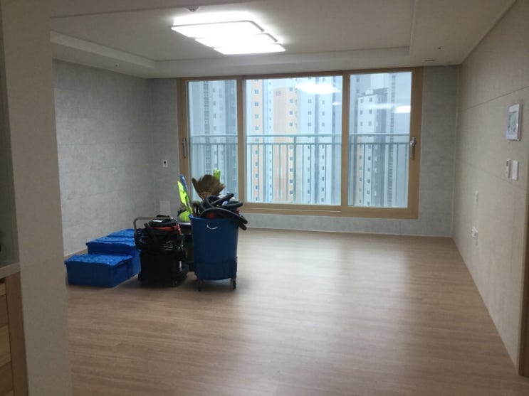  부산.양산청소업체//Mr.Song청소&줄눈//양산물금양우내안애2차34평입주청소