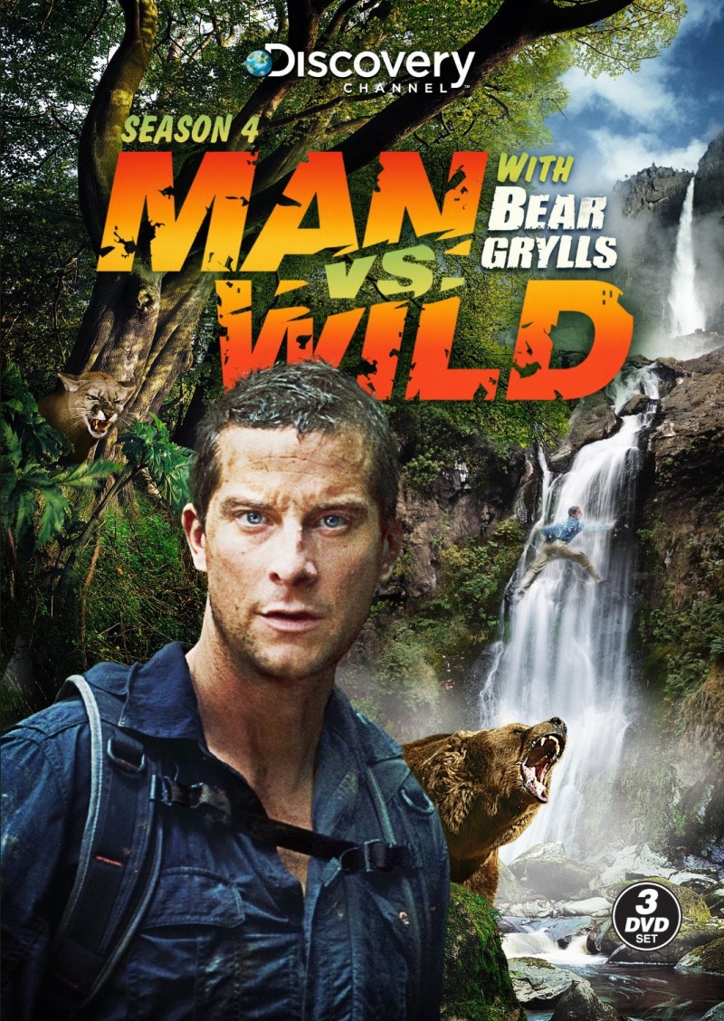 영국의 탐험가 베어 그릴스(Bear Grylls)-인간과 자연의 대결(Man vs Wild) : 네이버 블로그, image size:800x1128