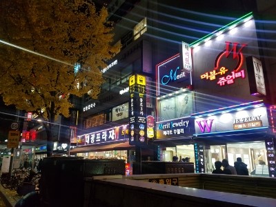  <11월 19일 광화문 촛불집회,종각역 민중총궐기>