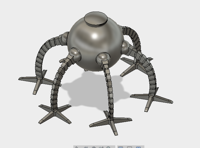  모델링 연습-오토데스크 퓨전360(autodesk fusion360)