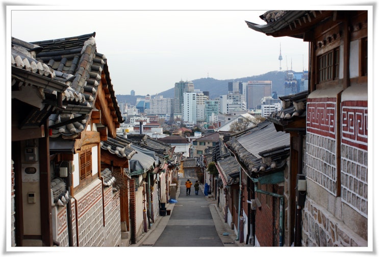  한양에서 서울을 바라보다(2010-12-09)