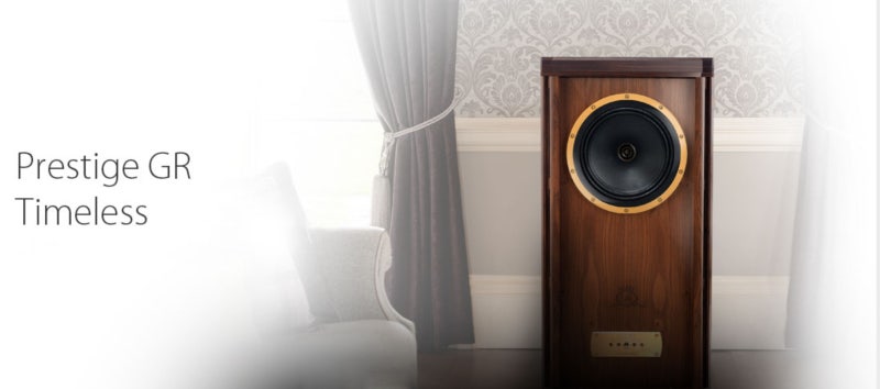 Tannoy Stirling Gold Reference (탄노이 스털링 골드 레퍼런스 스피커)