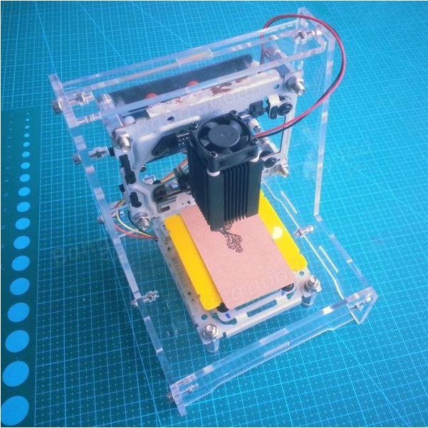 추천] 저렴한 미니 레이저 각인기 Diy Kit - Laser Engraver : 네이버 블로그