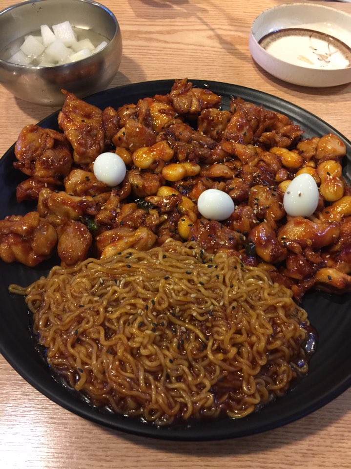  꼬꼬아찌 화명동에도 있어요~
