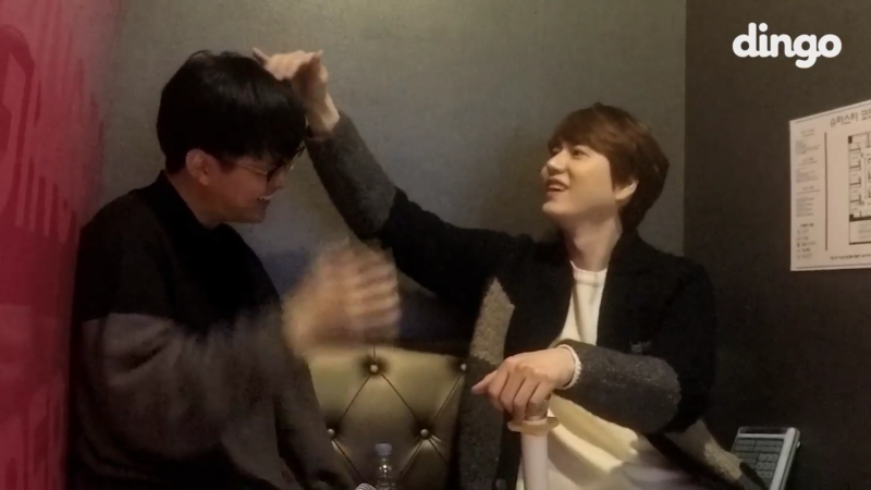 [규현]규현 남팬들은 모두 고개를 듭니다(성공한 규남팬들)