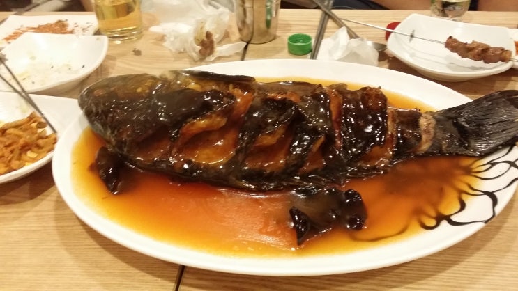  수원/영통/진달래 양꼬치
