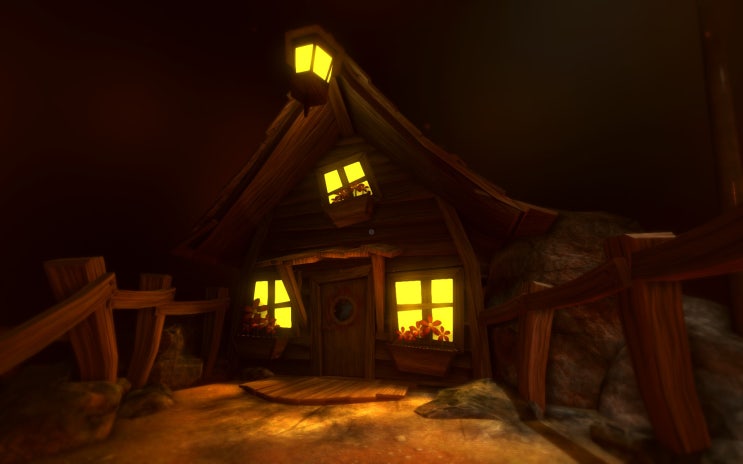  리뷰] Among the Sleep