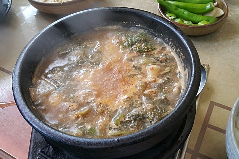 어주민물장어탕 이미지