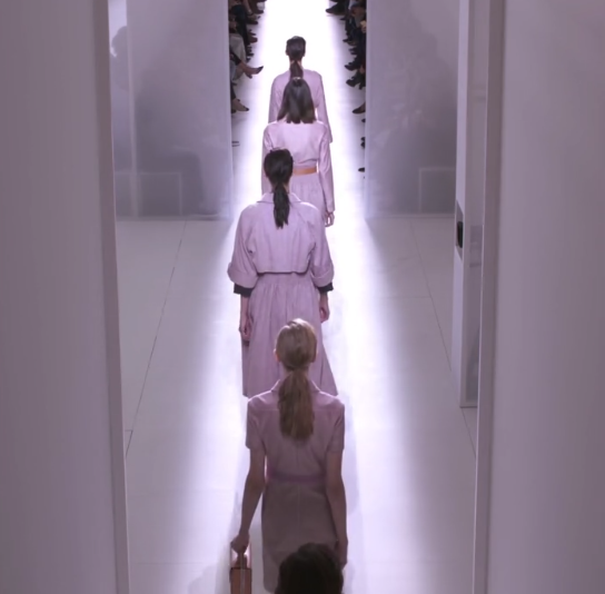  에르메스 여성복 컬렉션_ S/S 2017