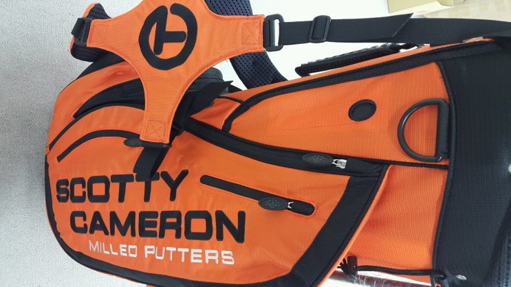  SCOTTY CAMERON 한정판