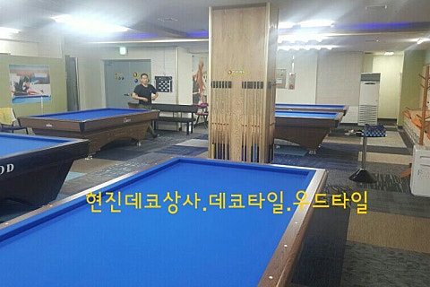 LG당구클럽엘쥐 이미지
