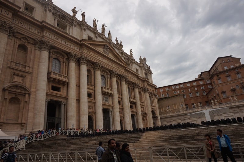 바티칸 베드로성당 입장료, 운영시간 : 네이버 블로그