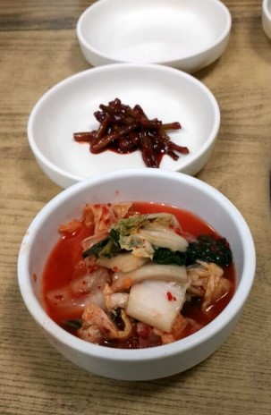  충무로 닭한마리 가끔 한번 생각나요