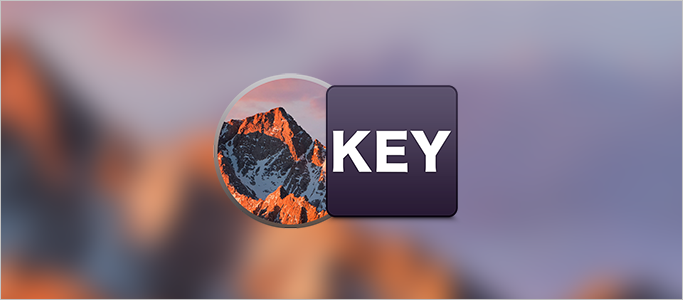  macOS Sierra 한영키 설정법