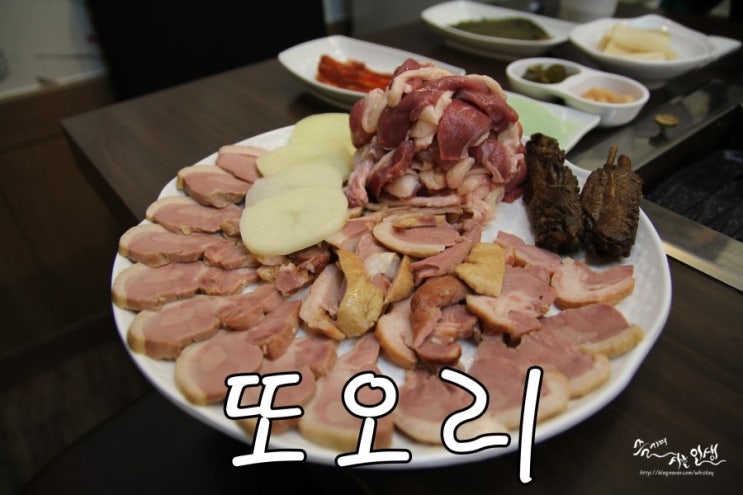  [대학로 맛집] 대학로 회식하기 좋은 또오리