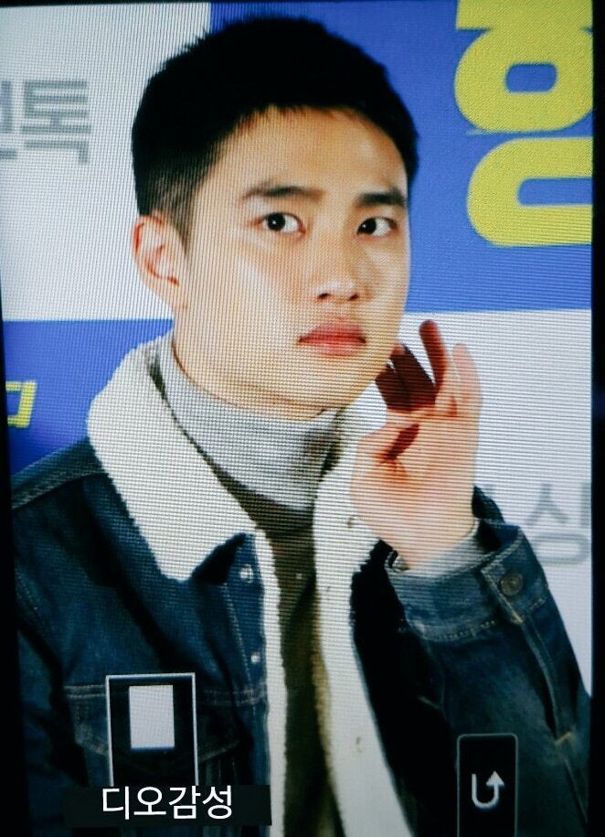161124 EXO D.O. 電影《哥哥》Live Talk 預覽 199P