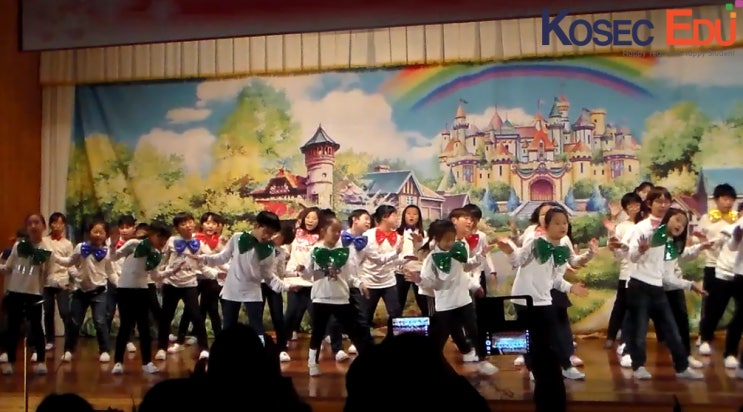  [어린이테솔]방과후영어 매력터지는 학예회 Festival!
