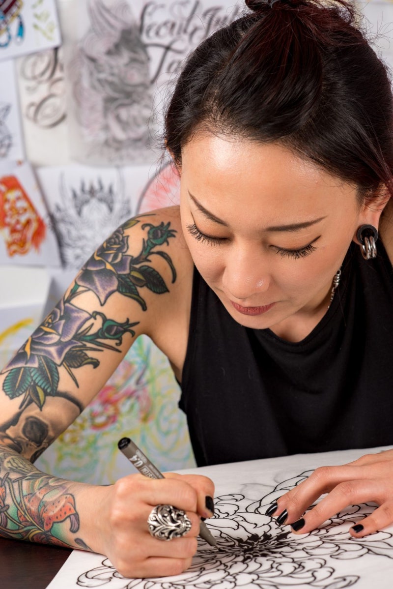 Tattoo Art in Korea : 네이버 블로그 Tattoo Art in Korea : 네이버 블로그